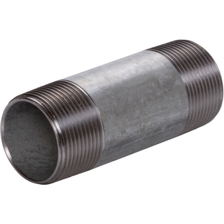 WI N350-1000 - Rigid Nipples Galvanized Steel